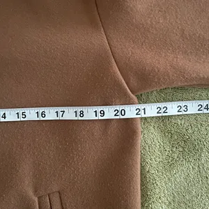 Zara Tan Coat thumbnail 5
