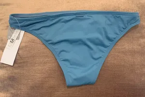 Roxy NWT  Beach Classics Bikini Bottom thumbnail 3
