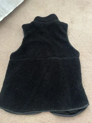 Maurice's Sherpa Vest thumbnail 2