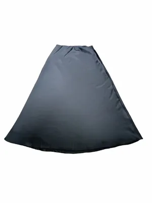 SHEIN Classic Black A-Line Women's Skirt thumbnail 2