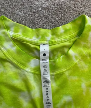 Lululemon Crop Tank Top thumbnail 2