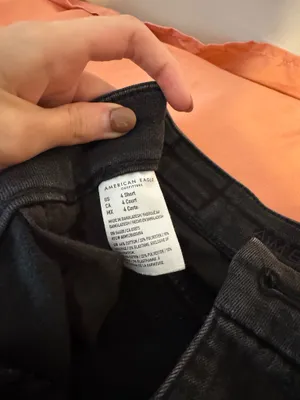 American Eagle Curvy Jeans  thumbnail 7