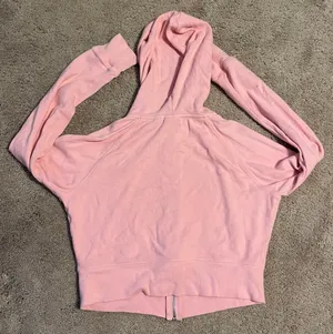 Aeropostale Cropped Zip Up thumbnail 2