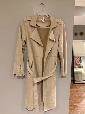 Jacket Tan Size M thumbnail 2