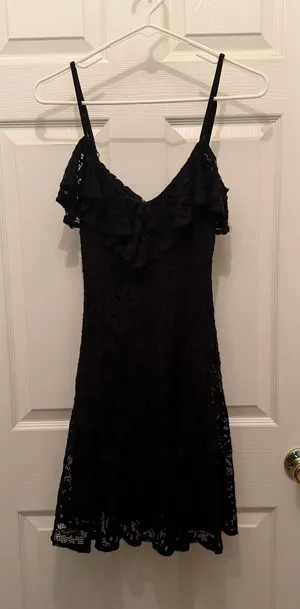 Dance & Marvel Little Black Dress thumbnail 1