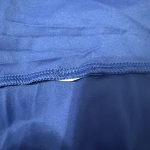 3142 | OFFLINE by Aerie Cropped Athletic Tank Top Blue Lightweight Women's L thumbnail 6