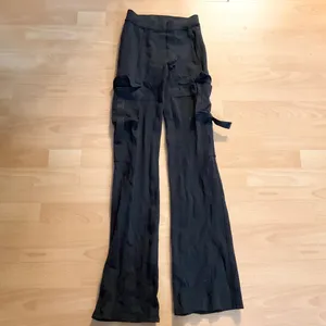 Alo Yoga High-Waist Catch The Vibe Flare Legging Black XXS thumbnail 5