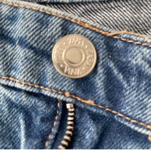 ZARA Wide Leg Jeans thumbnail 4