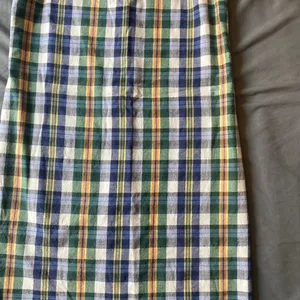 Gap Plaid Juniors Jumper thumbnail 3