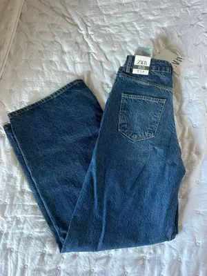 ZARA Mid-Rise Jeans thumbnail 3