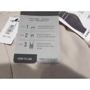 ContourPro Extra High‑Waisted Firm Shaper Short Small NWT Tummy Control thumbnail 8