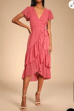 Lulus Maxi Dress thumbnail 1