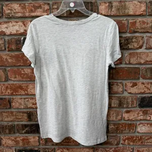 PJ Salvage BRIDE Pastel Embroidered Tee Size XS Casual Lounge Wedding thumbnail 2
