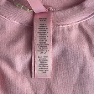 NWT Skims Cotton Jersey T- Shirt XXS thumbnail 4