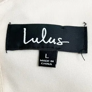NEW Lulus Make Me Move Blush Pink Formal Floor Length Maxi Dress Size Large NWOT thumbnail 9