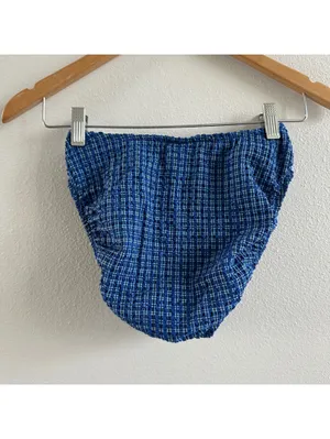 JANTZEN Vintage Made In USA 60s 70s bikini Swim bottom Size 8 thumbnail 5