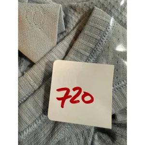 Lululemon Swiftly Tech Racerback Tank Top‎ Light Blue Size 6 Athletic Wear thumbnail 6