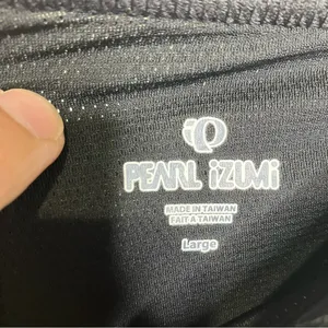 Pearl Izumi padded cycling shorts black size large‎ activewear athletic thumbnail 3