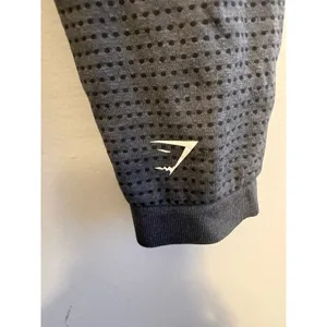Gymshark Vital Seamless Leggings Womens Medium Gray High Waisted Activewear‎ thumbnail 4