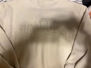 PARKE cream tonal Mockneck  thumbnail 2