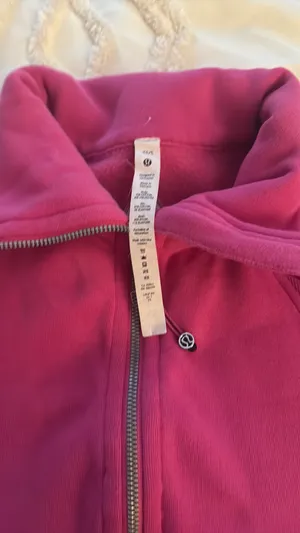 Lululemon Scuba Half-Zip thumbnail 3