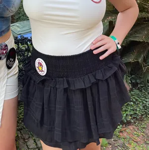 DO+BE Skirt Mini Black thumbnail 5