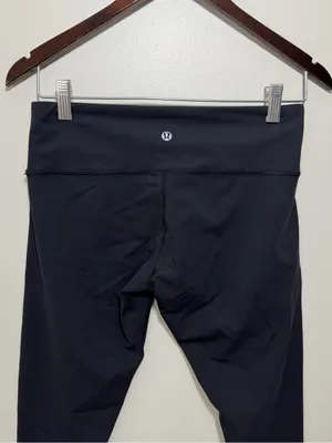 Lululemon Wunder Under Cropped Leggings thumbnail 3