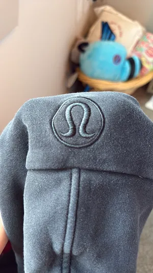 Lululemon Scuba Half-Zip Hoodie XS/S Black thumbnail 6