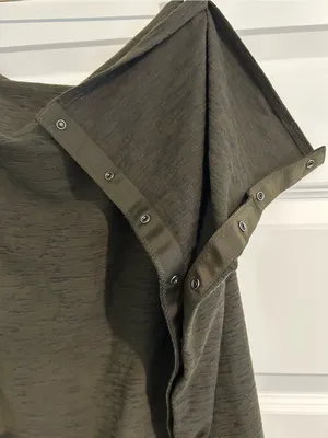 Lululemon Vinyasa Scarf Size Khaki Green thumbnail 6