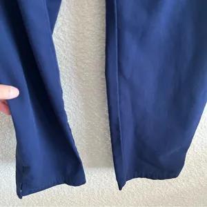 Figs Women’s Technical Collection Navy‎ Blue Lola Skinny Scrub Pants Size Small thumbnail 12