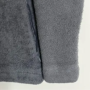 Women's Soybu Fleece Full Zip Jacket Sweatshirt Size Large‎ Gray thumbnail 7