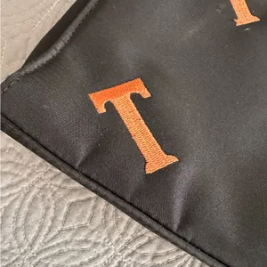 Vintage Black Tennessee Volunteers Purse thumbnail 3