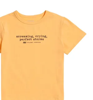 Taylor Swift Baby Tee thumbnail 1
