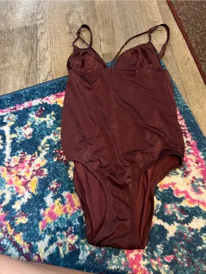 Lonely brand one piece swimsuit small thumbnail 4
