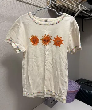 PacSun Baby Tee thumbnail 1