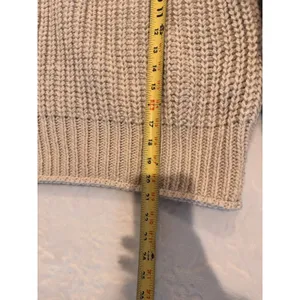 No Boundaries H&M Turtleneck Sweater Size M thumbnail 8