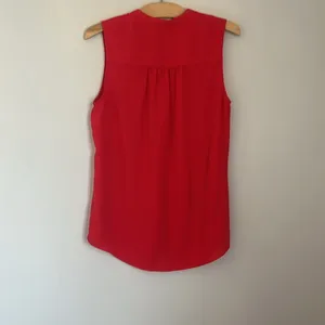 Anthropologie Maeve sleeveless blouse. Size 8 thumbnail 3