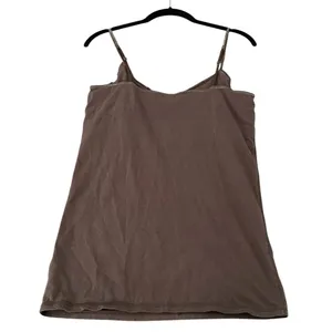 Vintage Y2k American Eagle Babydoll Cami Tank Top Beaded Trim Preppy Summer thumbnail 7