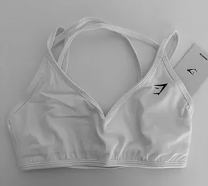 Gymshark L Back Gains Sports Bra thumbnail 1