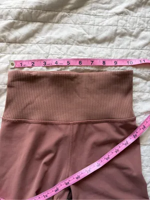 Vuori Rib Studio Bike Shorts Cedar 5" thumbnail 5