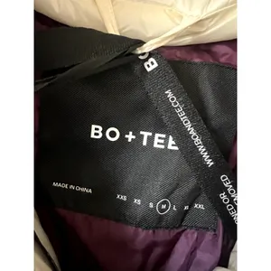 Bo+Tee Oh Polly Waterproof Layered Ski Jacket Puffer Burgundy Size M New thumbnail 7
