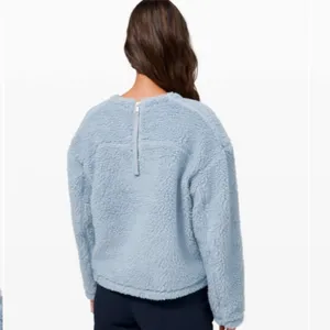 Lululemon Wool Whenever crew thumbnail 3