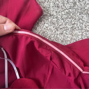 Lulu’s Absolute Romance Burgundy Off-the-Shoulder Maxi Dress Bridesmaid Formal thumbnail 5