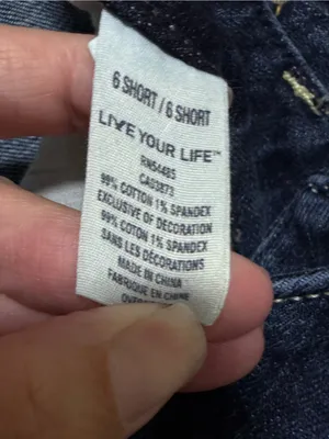 American Eagle Artist Y2K Jeans Low Rise Medium Wash Flare Leg Boho Stretch 6 thumbnail 9