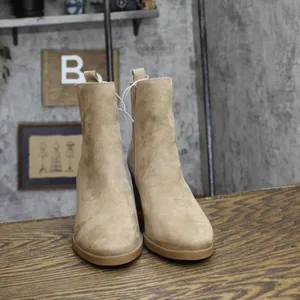 Universal Thread Womens Cypress Winter Boots 88375519 Taupe Brown 5.5M thumbnail 3