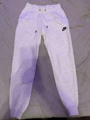 Nike Sweatpants White thumbnail 1