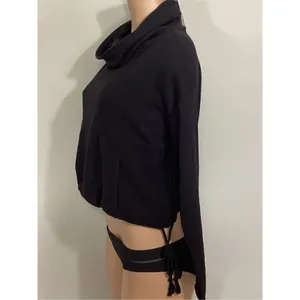 New. L*SPACE cropped sweatshirt. Retails $129. Small thumbnail 11