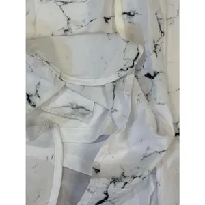 NEW BuffBunny Marble Flo Shorts Women’s Small thumbnail 5
