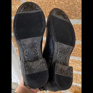 MERY made in italy booties size 6 Black thumbnail 5