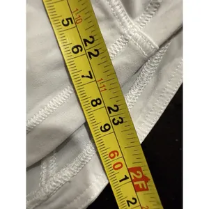 Lululemon Sculpt Tank White‎ Size 6 Flaw thumbnail 6